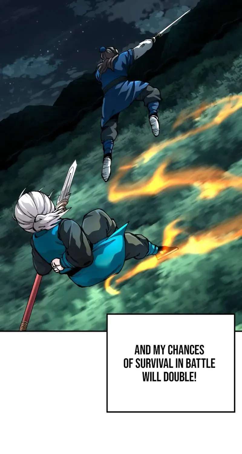 Warrior Grandpa And Supreme Granddaughter Chapter 121 - page 117