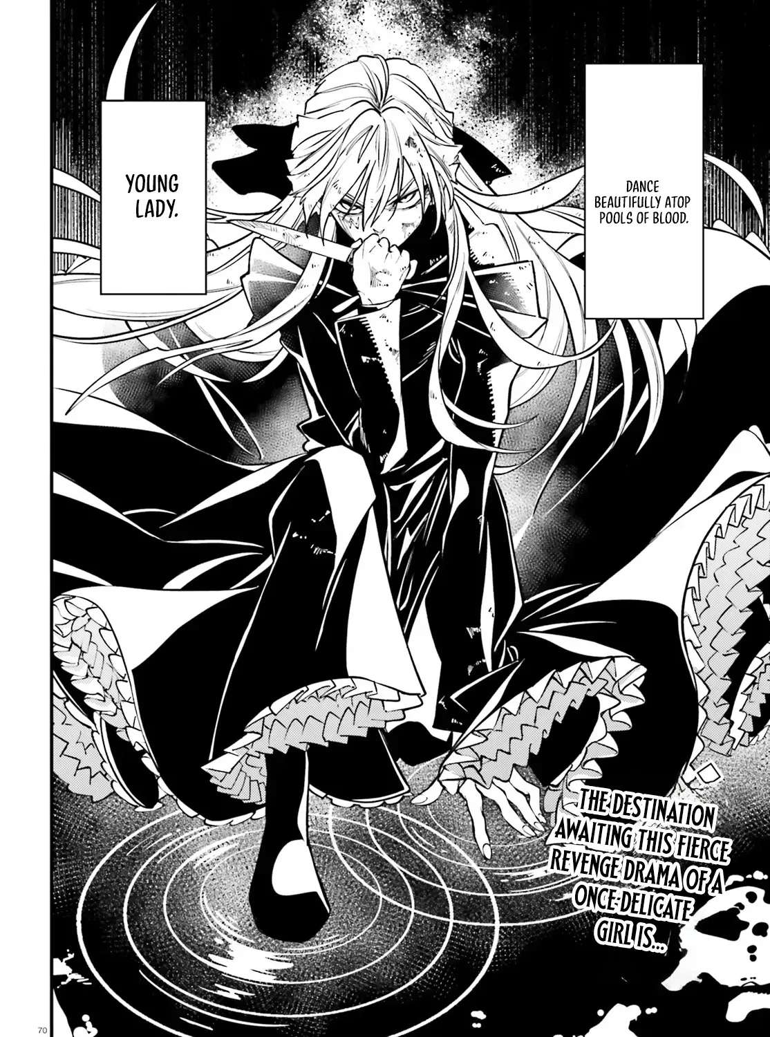 Noblesse Gambit: The Vengeful Lady Dances in a Game of Condemnation with the Criminal Lord Chapter 1 - page 72