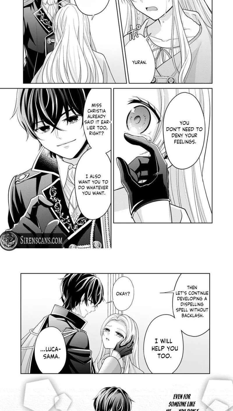 Noroware Saijo no Karisome Konyaku - Dare kara mo Aisarenaku Natta Hazu ga Akugyaku Koushaku ni Dekiaisareteimasu Chapter 15 - page 22