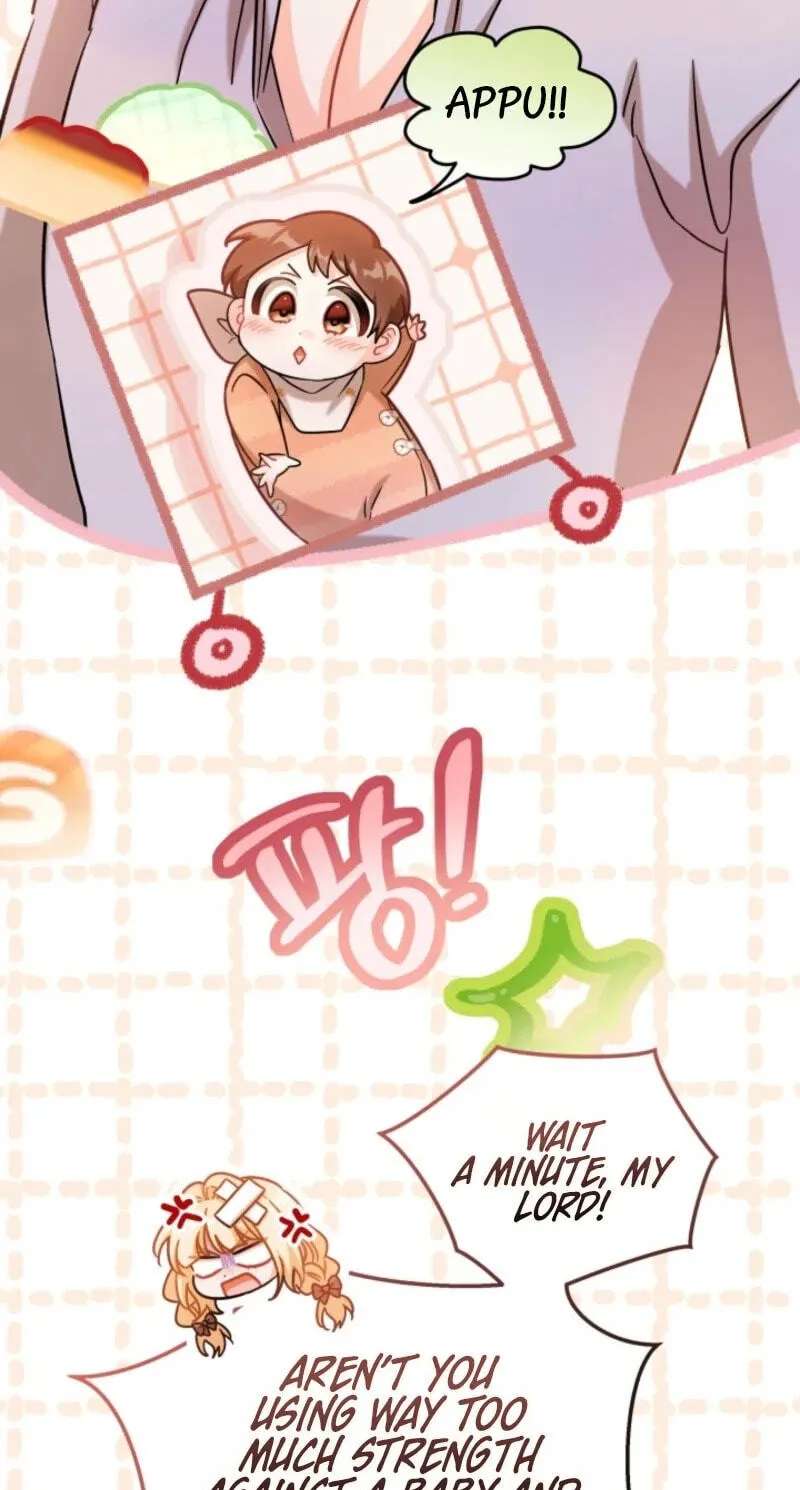 The Maid With a Child Chapter 29 - page 61