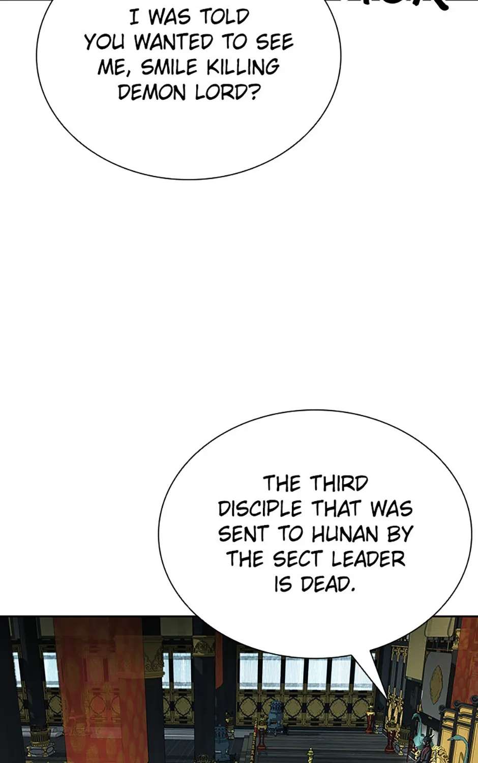 Absolute Master of the Senate Chapter 77 - page 140