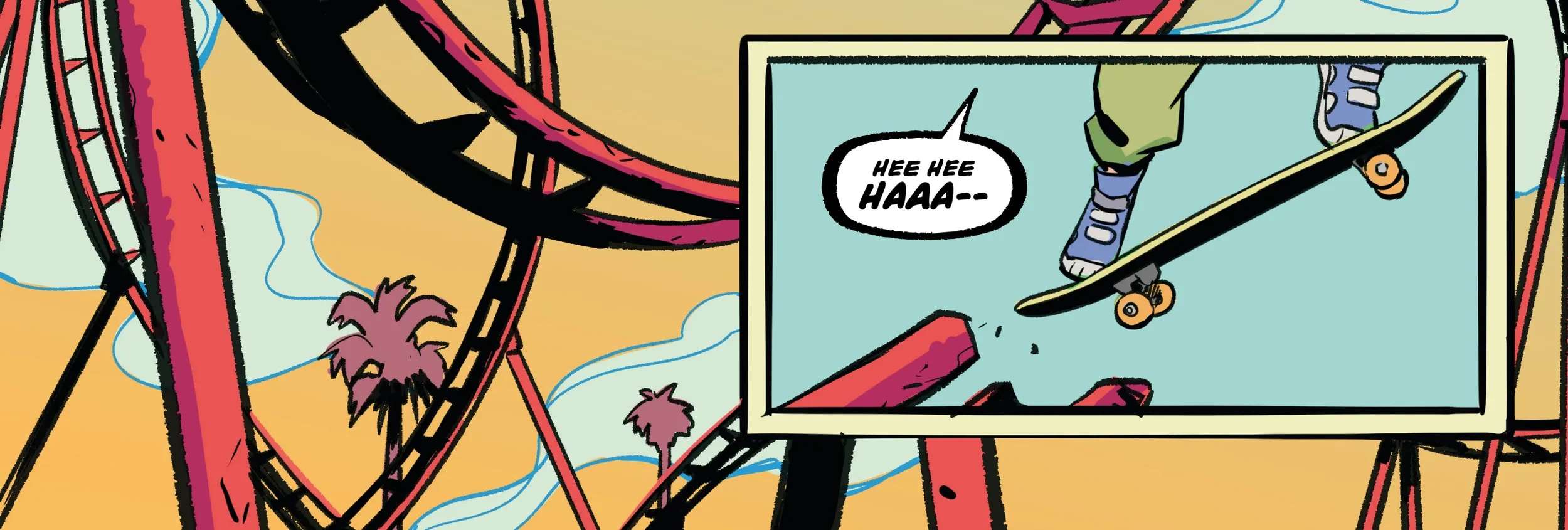Skate Ali Chapter 1 - page 15