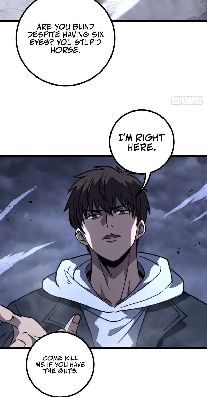 Global Awakening: The Synthesis Master Starts with an Undead Army Chapter 21 - page 24