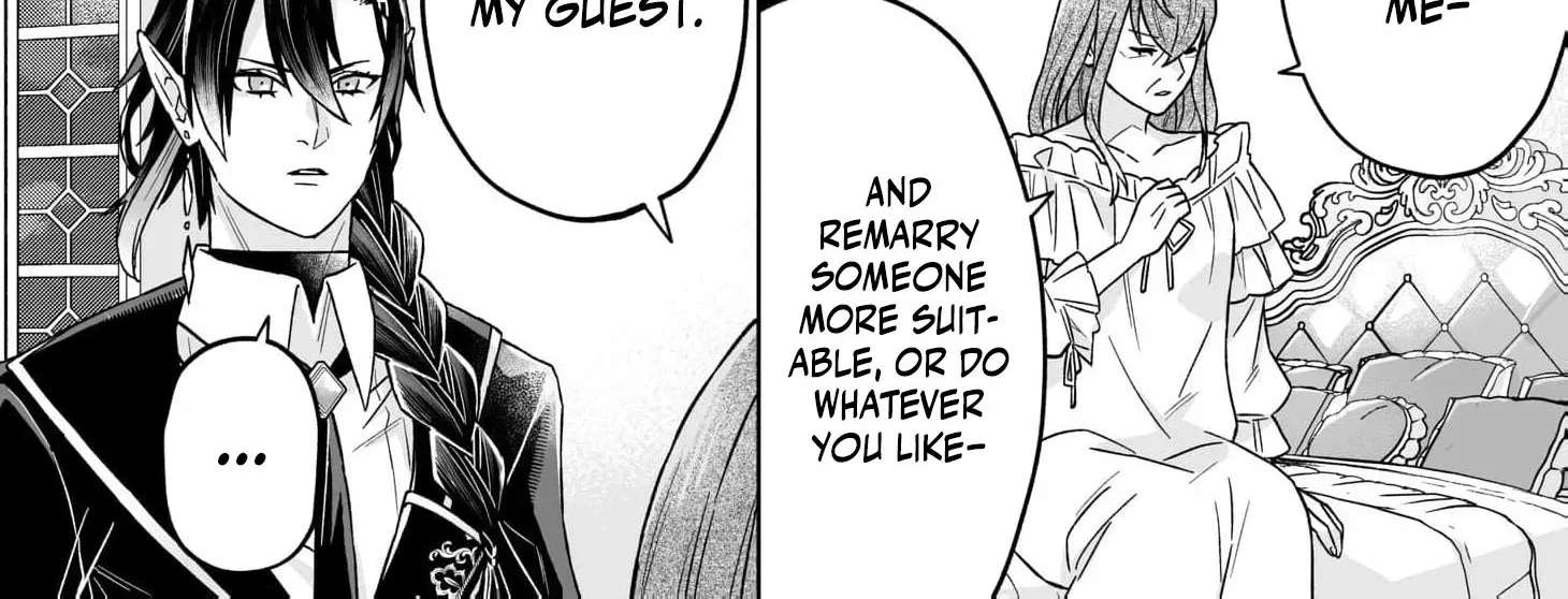 After Being Neglected for 30 Years, I'm at My Limit So I'm Getting a Divorce! Chapter 3 - page 6