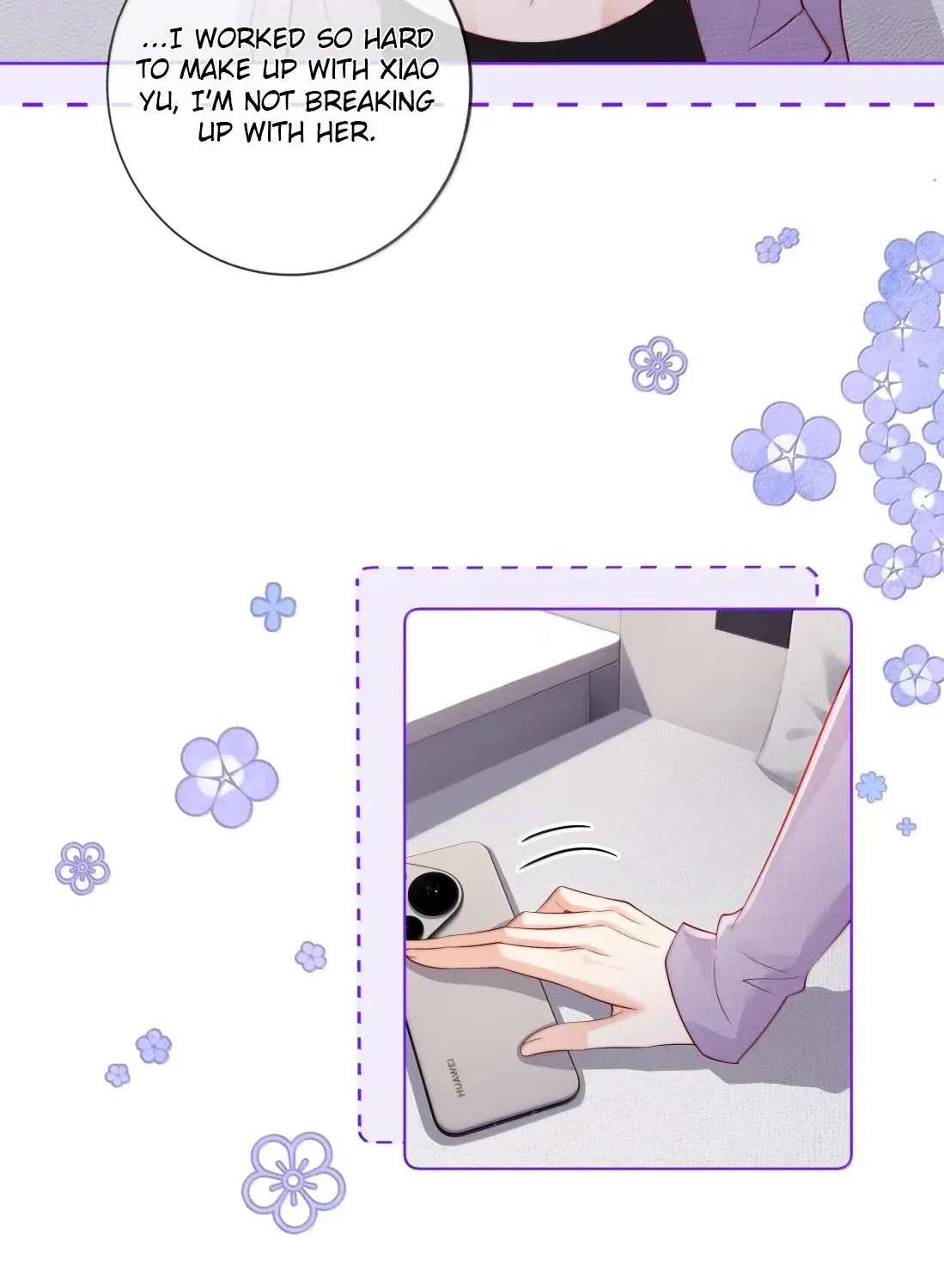 The Gale Kisses the Moonlight Chapter 51 - page 39