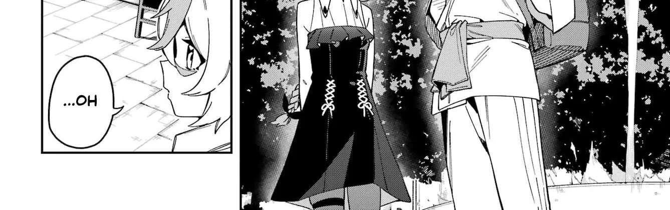 The Witch's Ending Note Chapter 3 - page 6