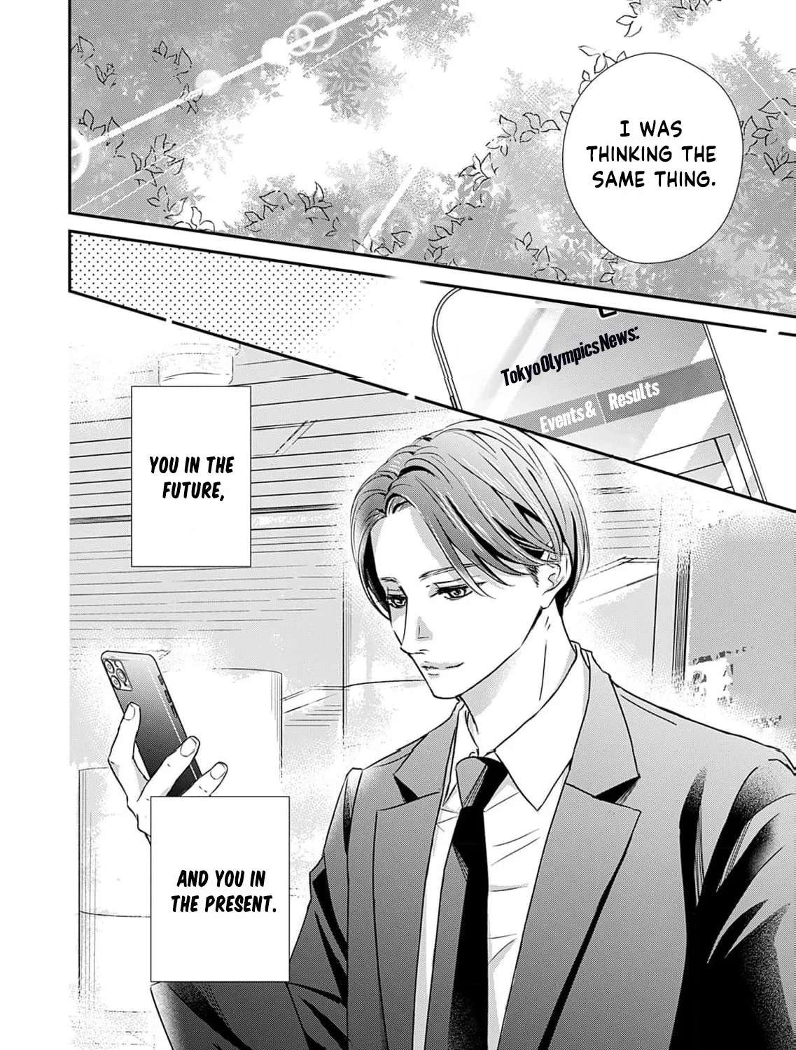 Watashi wa Sore o Unmei to Yobitai Chapter 1 - page 70