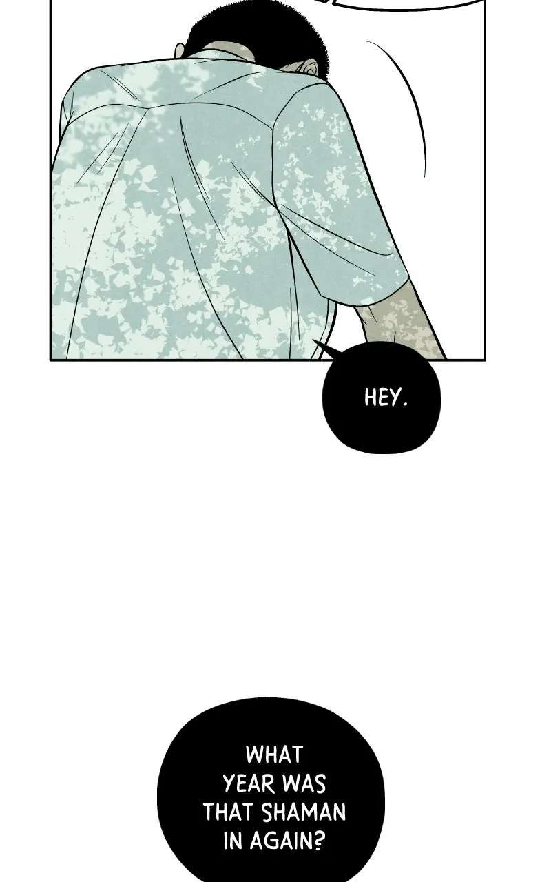 Exhuma: Blind Faith Chapter 5 - page 70