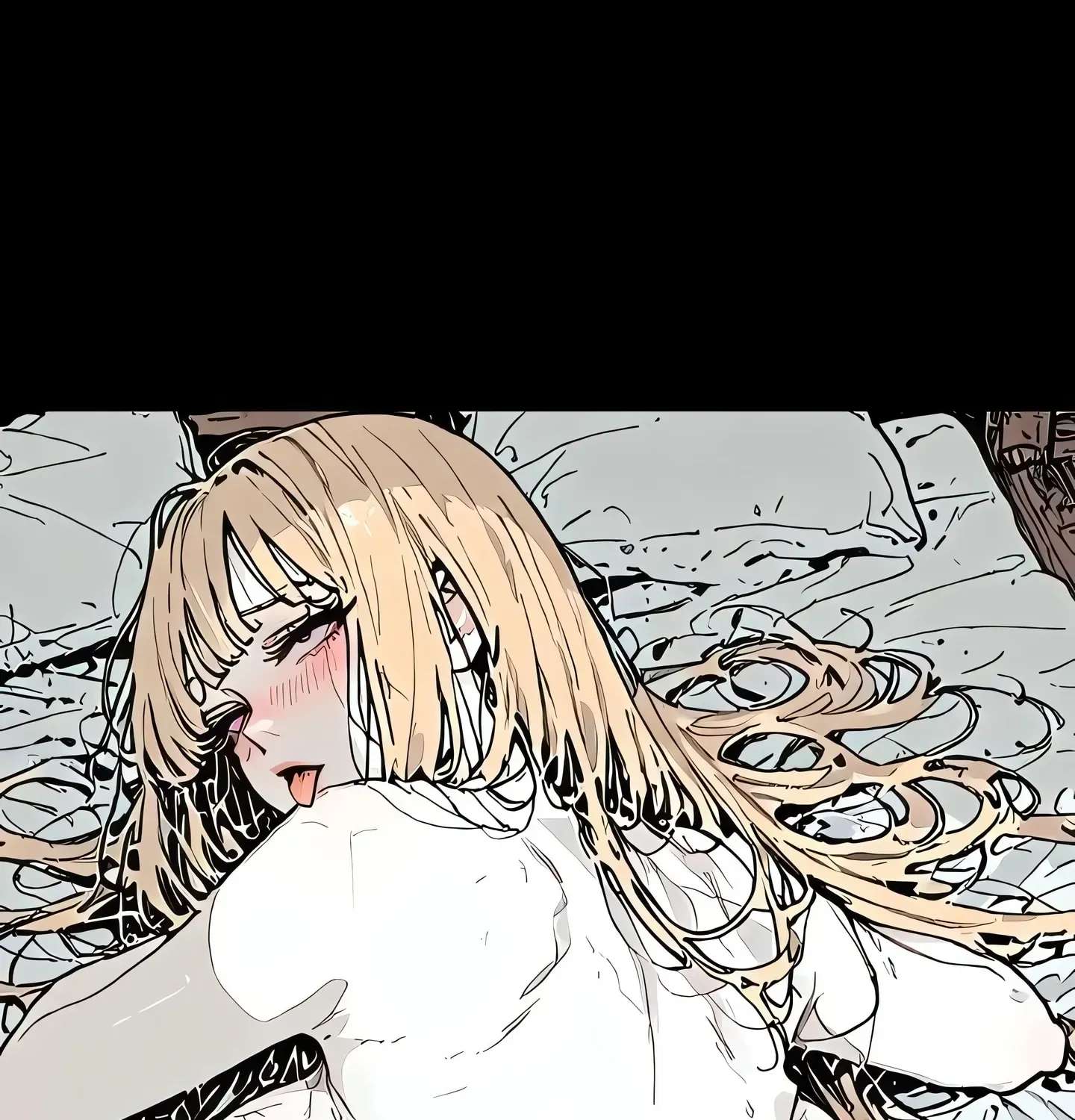 The Myth of Aphrodite Chapter 3 - page 67