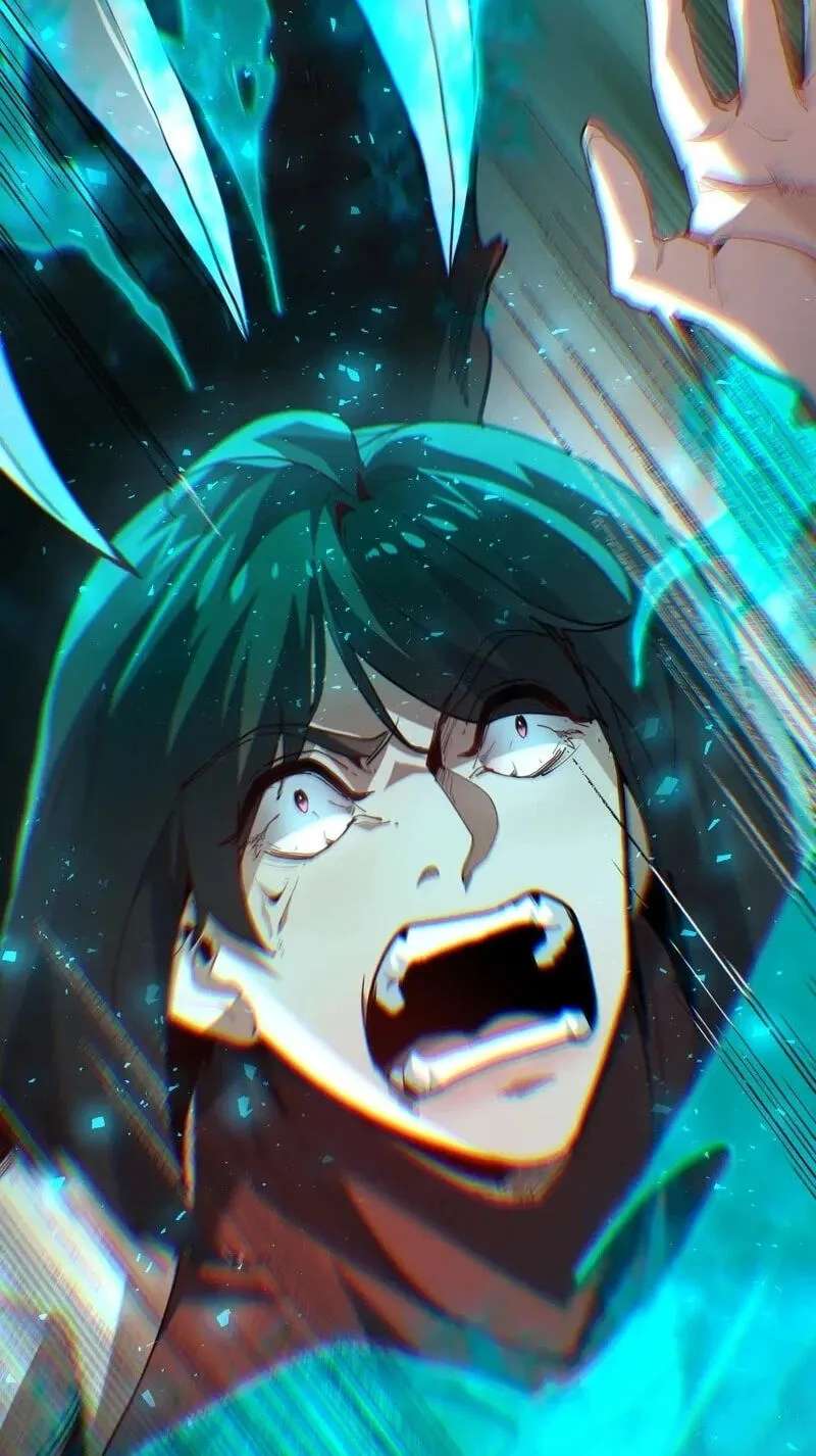 Li Liang Dian Man? Wo Keshi Wangling Fashi A! Chapter 147 - page 49