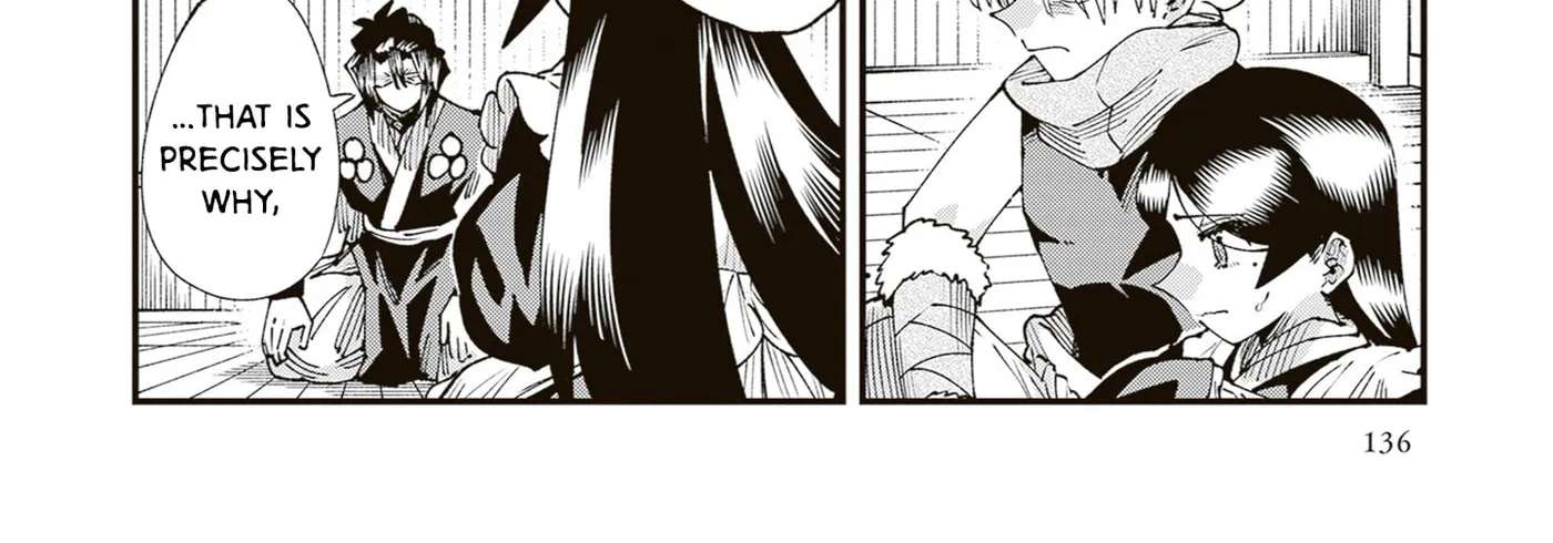 Touge Oni Chapter 41 - page 40