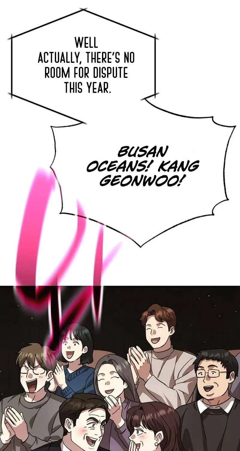 Genius Hitter Hits Fastball Chapter 131 - page 22
