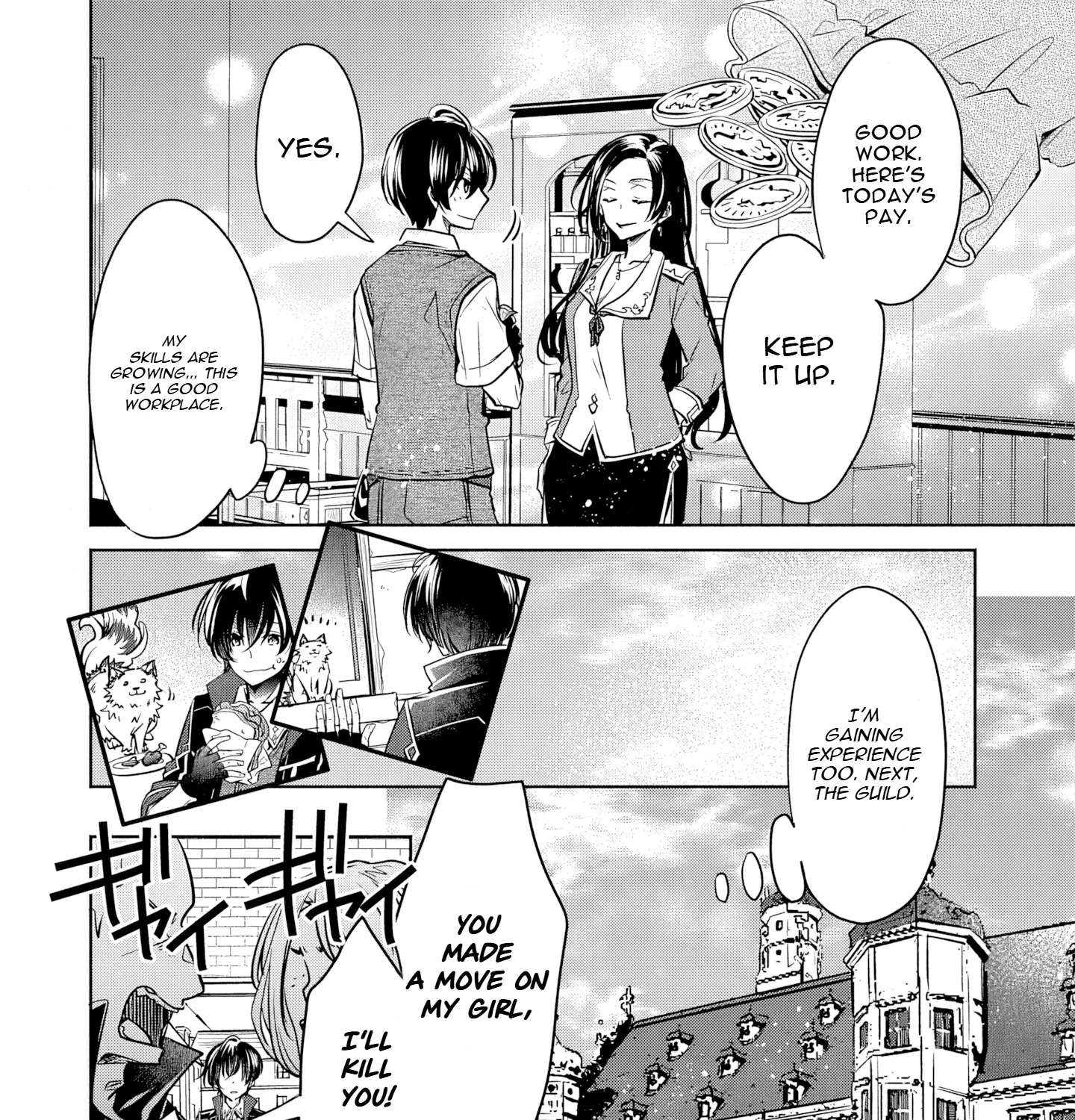 Free Skill de Saikyou Boukensha - Pet mo Musou de Isekai Seikatsu ga Tanoshi sugiru Chapter 3 - page 44
