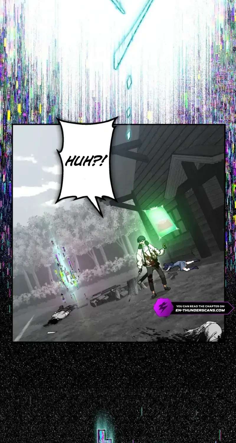 Revenge of the Villain Slayer Chapter 3 - page 8