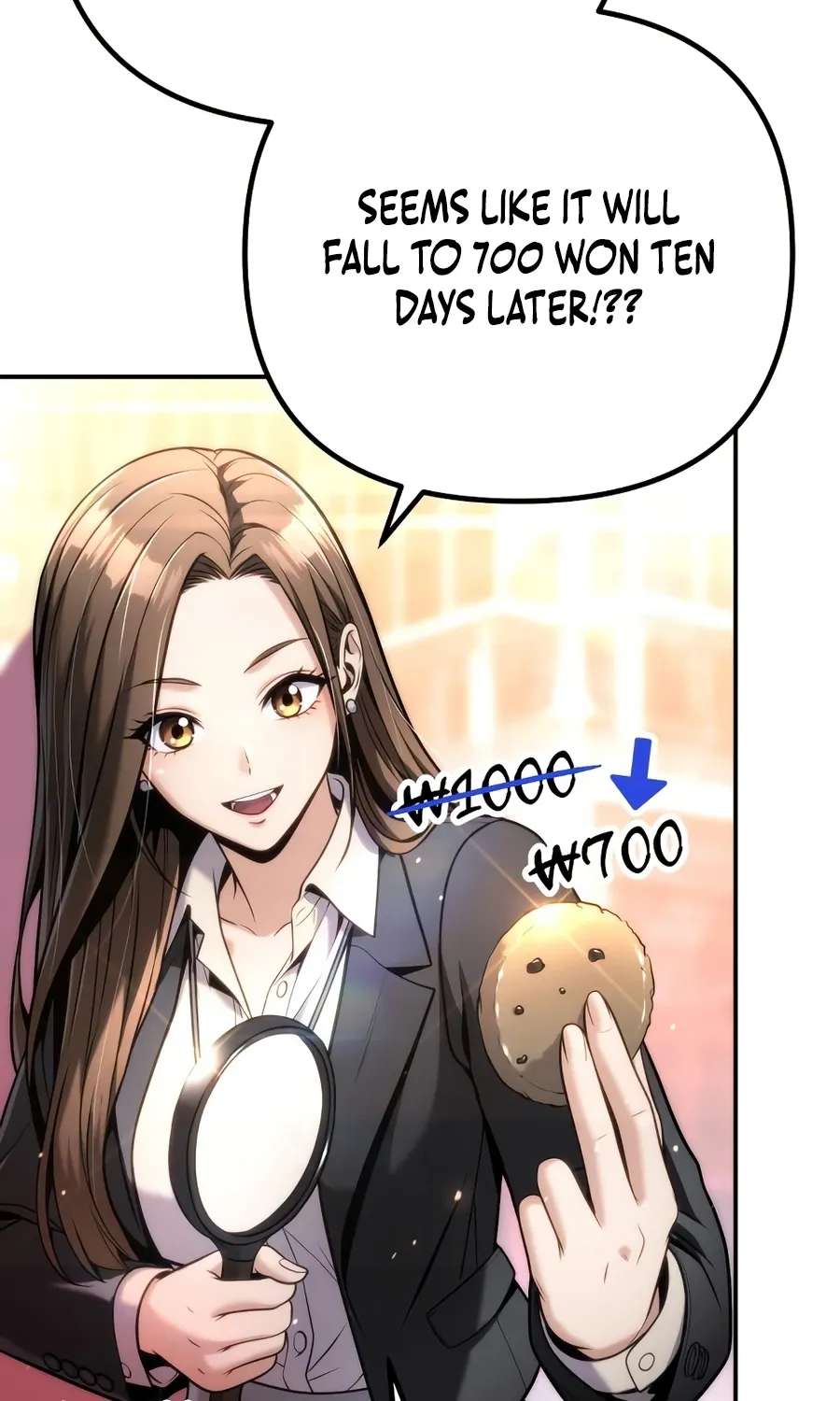 The Money Keeps Piling Up Even If I Spend It Chapter 12 - page 161