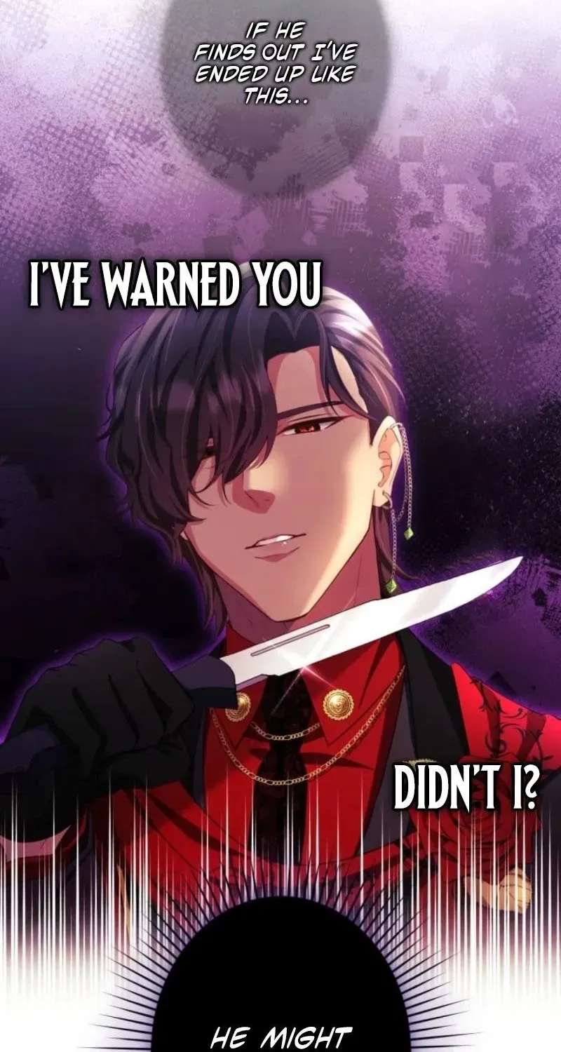 Today I Demand Quality of Death From You With All Due Respect Chapter 38 - page 8