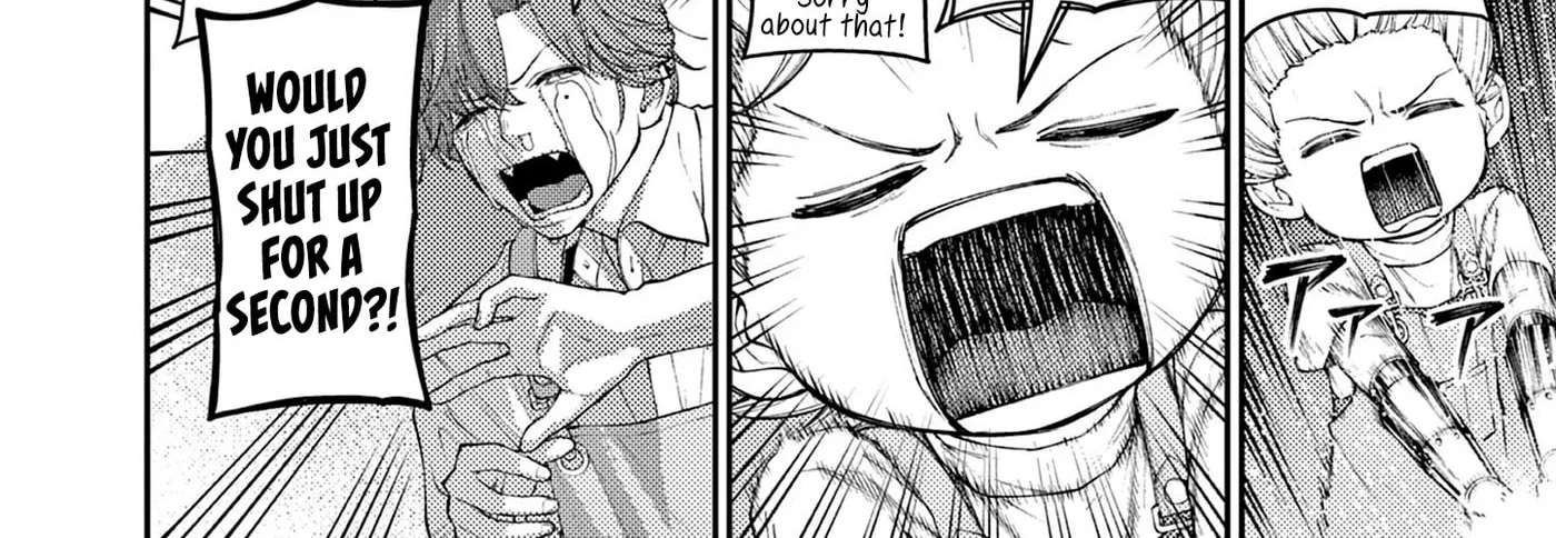 Wrench to Kudamono (Pre-Serialization) Chapter 2 - page 40