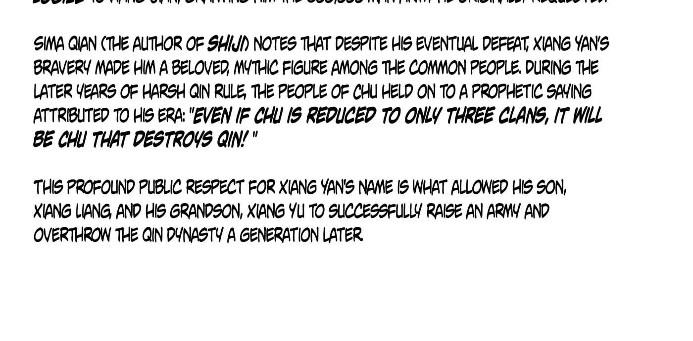 Liu Bang & Xiang Yu Chapter 17 - page 42