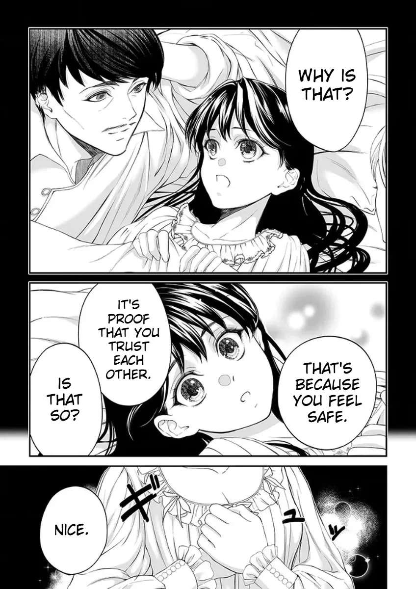 The Man Once Picked Up Dedicates Everything to the Woman of Destiny Chapter 3 - page 18
