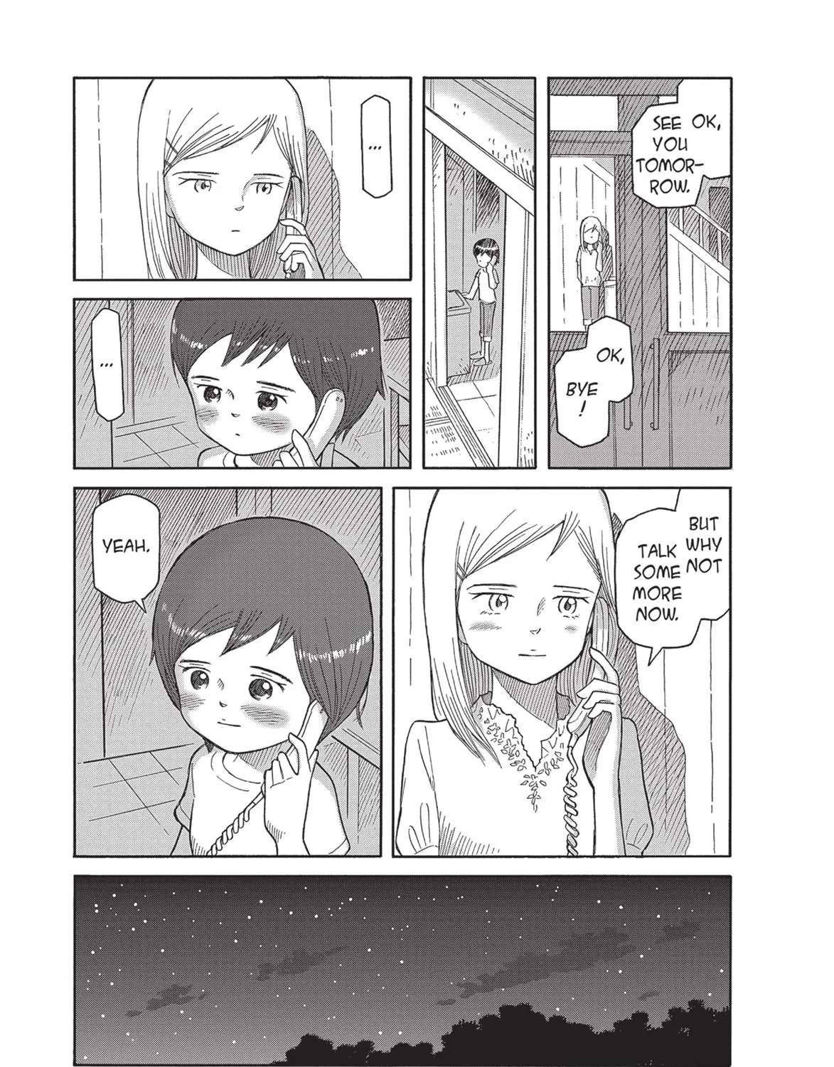 Futatsu no Spica Chapter 86 - page 17