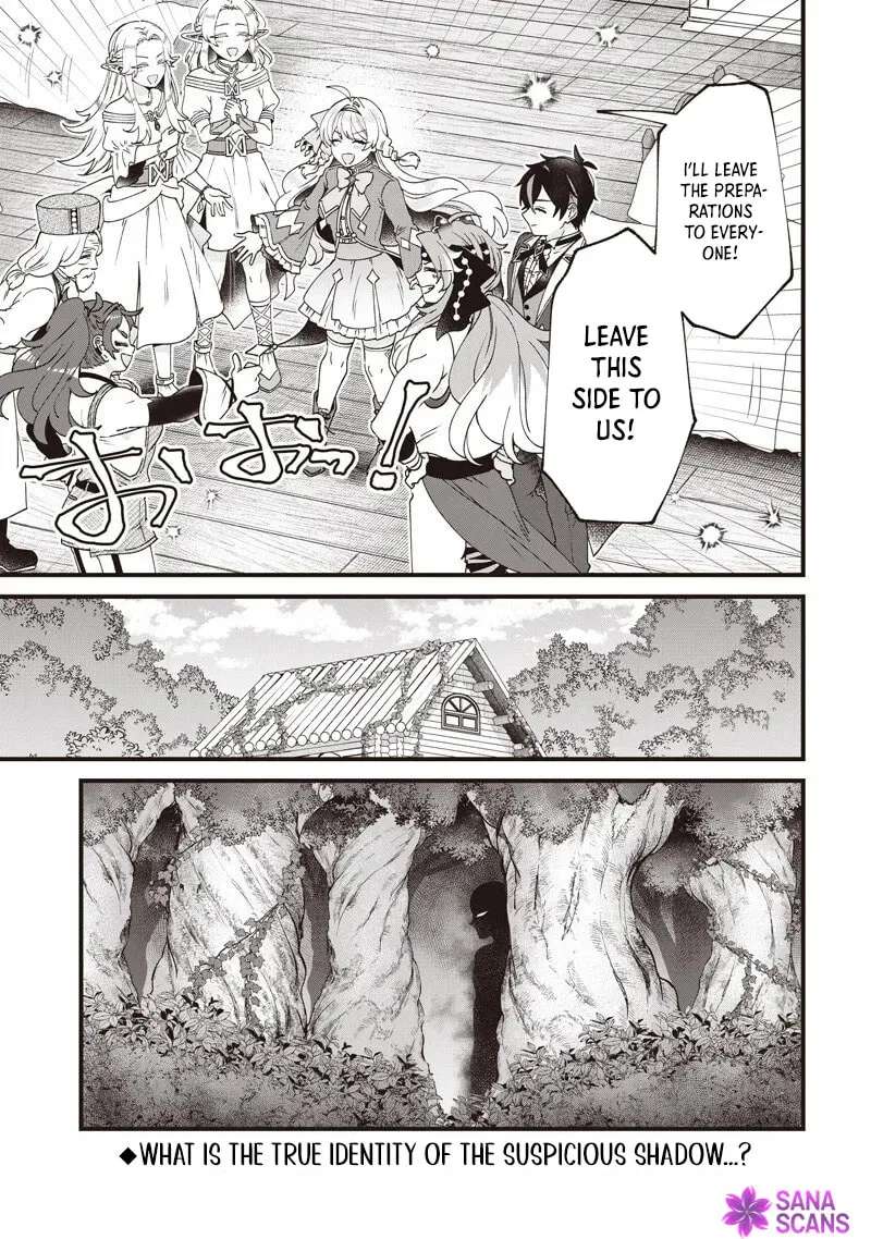 Sasen sareta Daisan Oujo wa "Henkyou Kaikaku" o Hajimemasu!! Chapter 34 - page 13