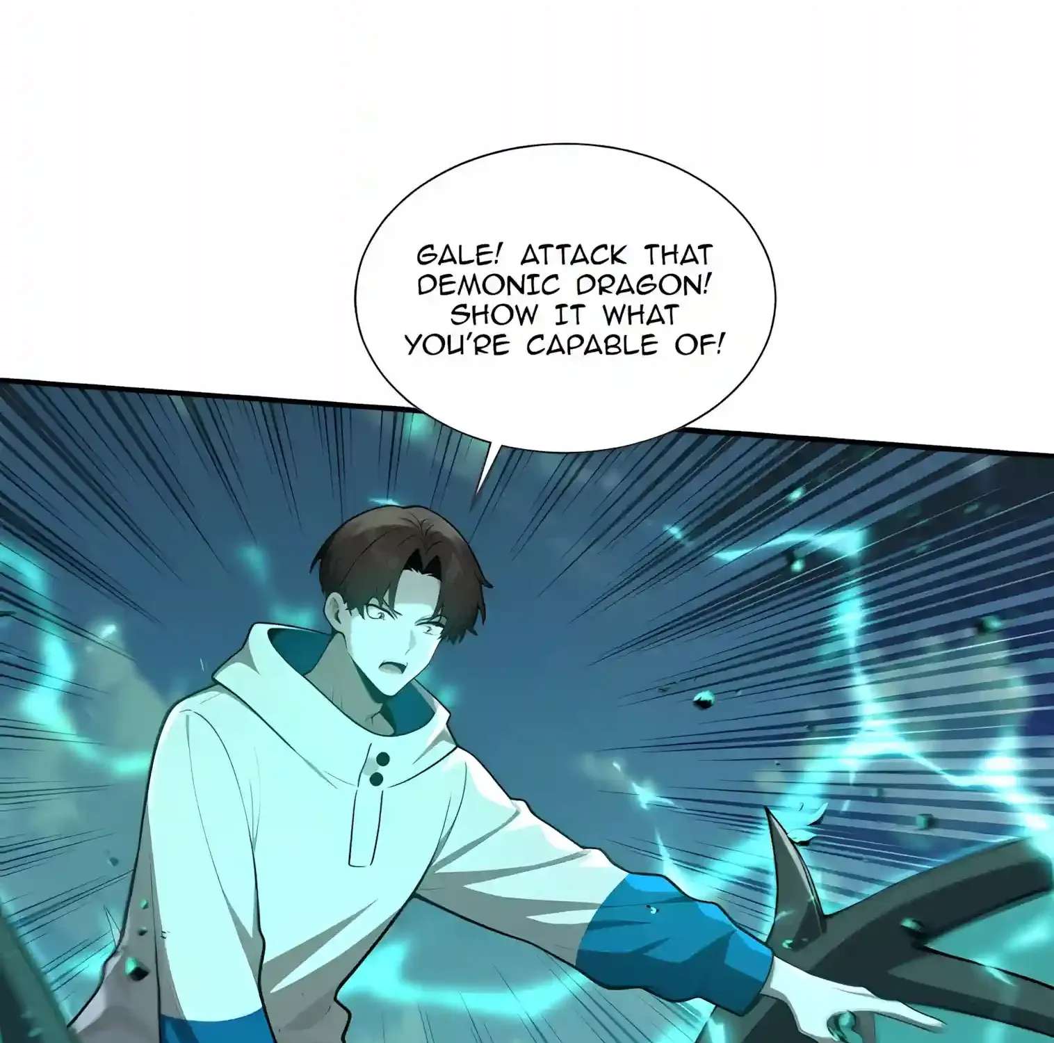 I Opened the Mythical Pet Era Chapter 56 - page 75