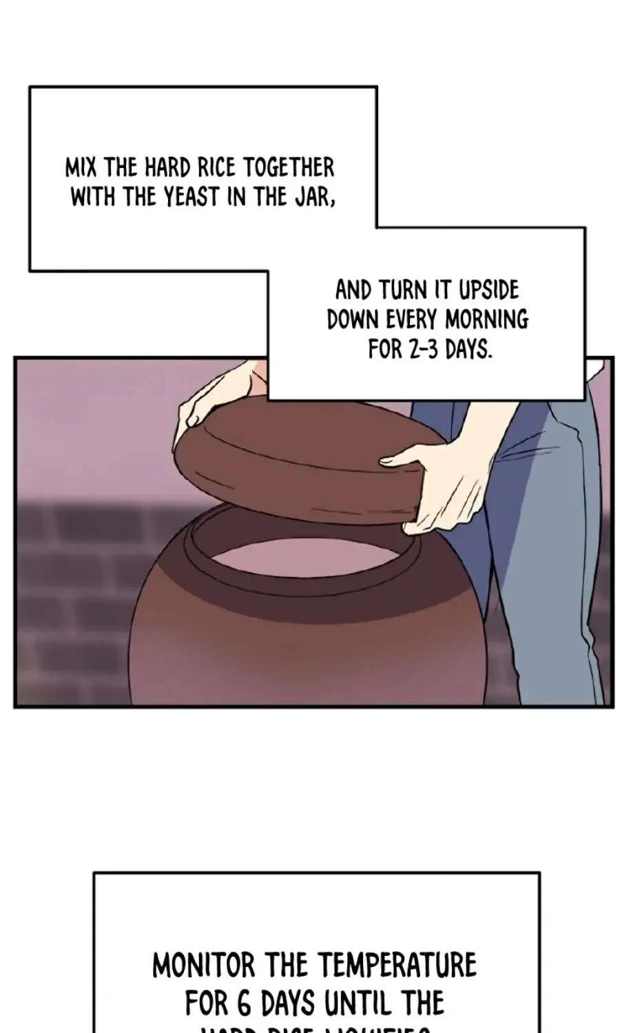 Egrets Restaurant Chapter 2 - page 75