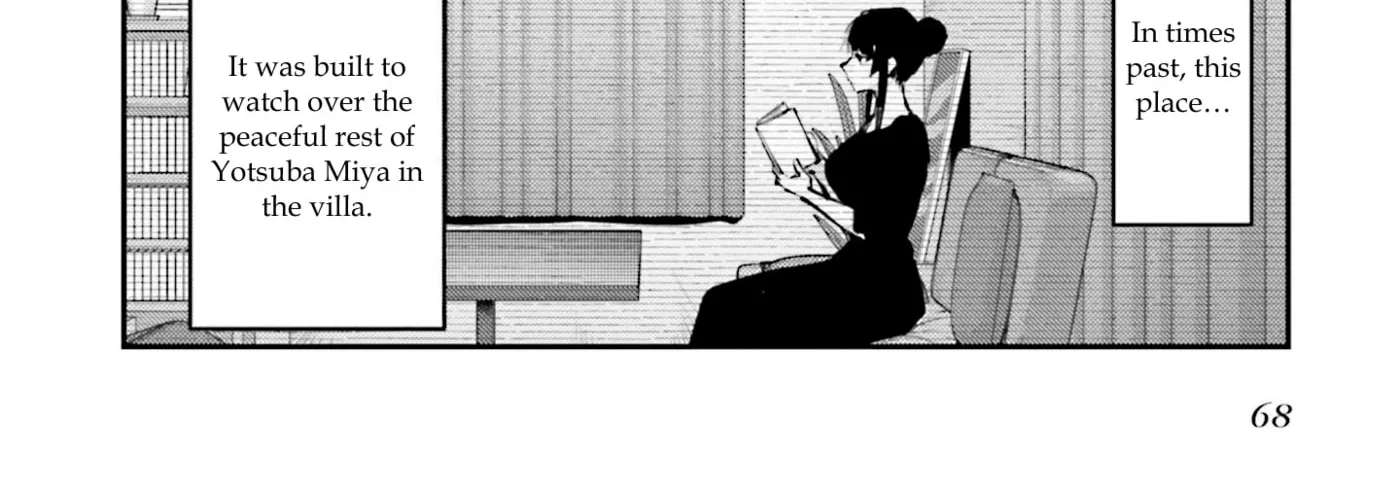 Mahouka Koukou no Rettousei: Escape-hen Chapter 3 - page 10