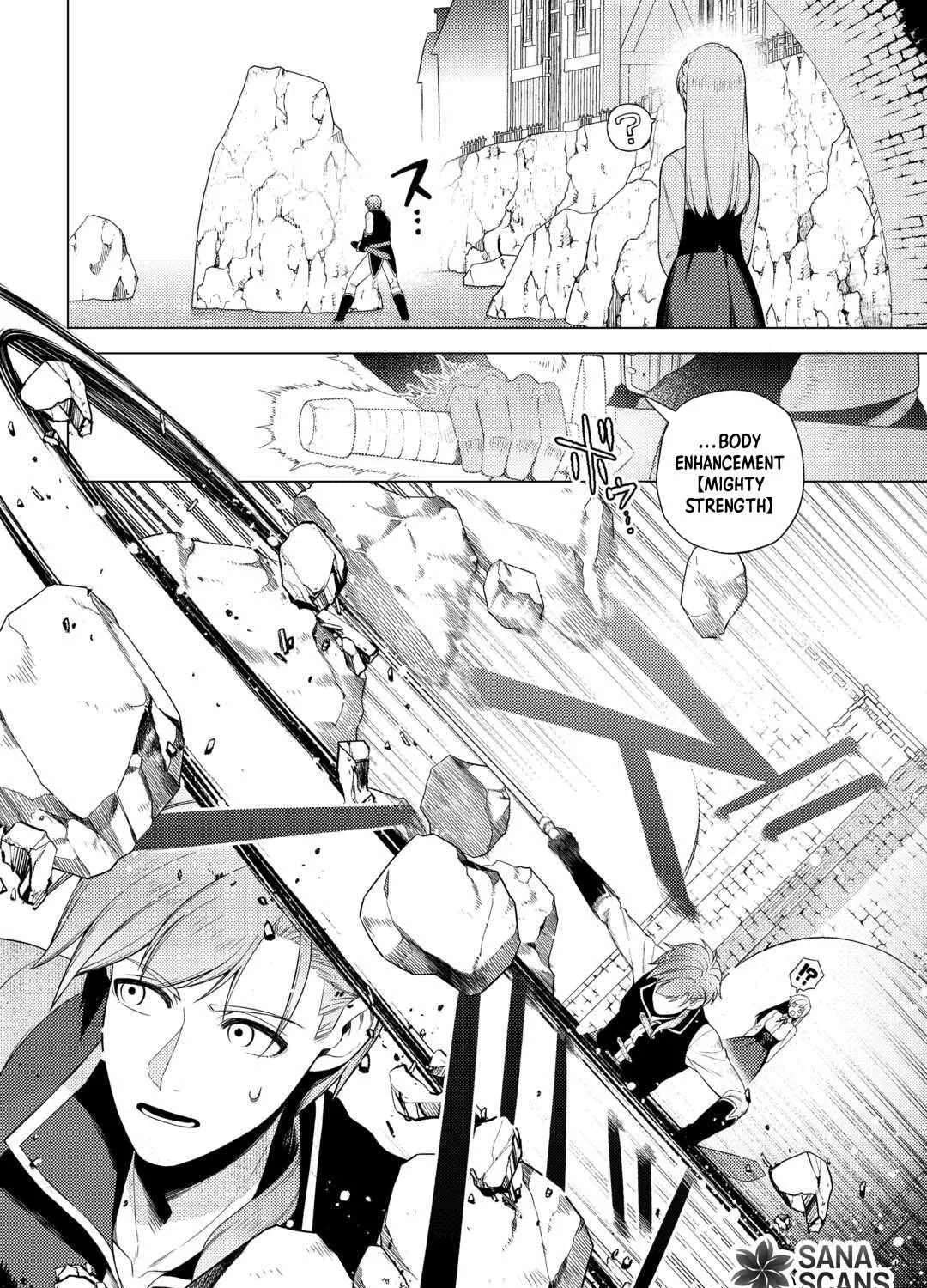 I Won’t Go Back to the Church, Even If You Cry and Apologize! Chapter 1 - page 27