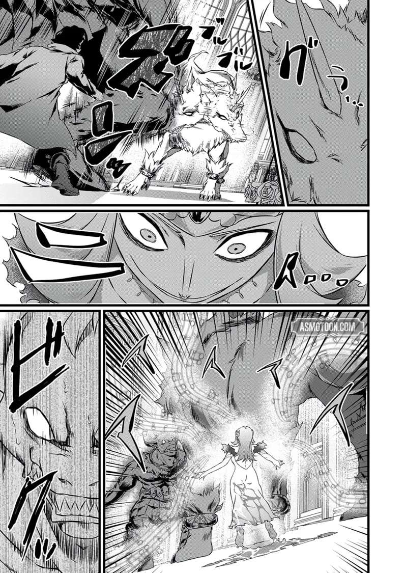 The Former Slave Who Awakened to the Strongest Class [Shadow Necromancer] Exacts Revenge on This Corrupt World Chapter 8 - page 18