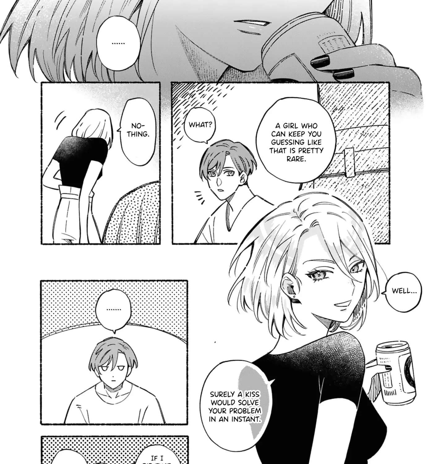 The Lady And Her Dog Chapter 4 - page 37