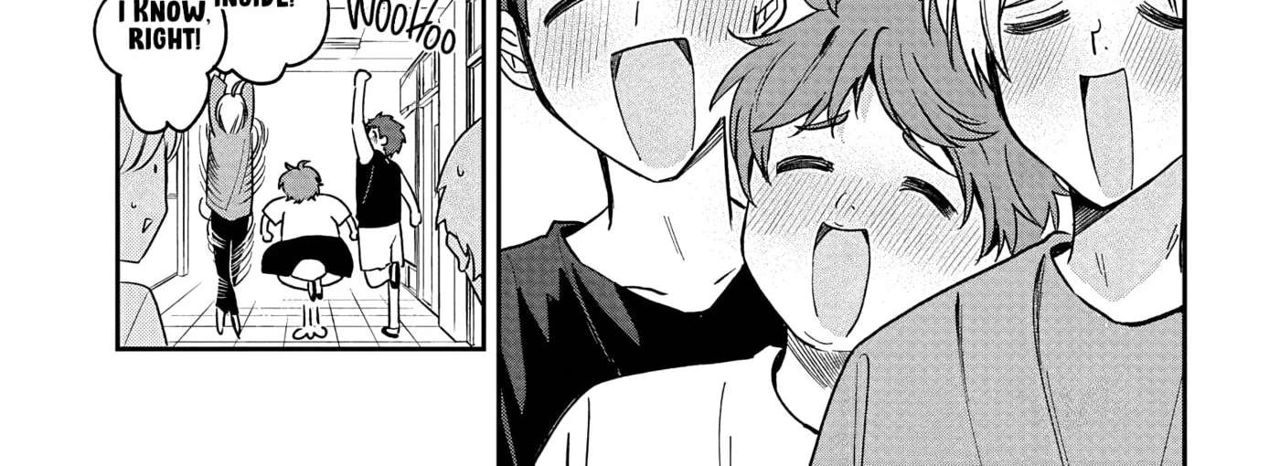Osoraku Kanojo wa Ore no Aniki o Neratteru Chapter 35 - page 18