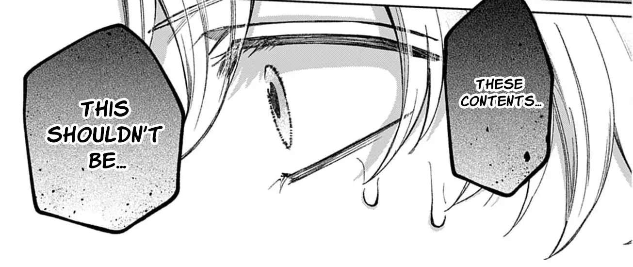 A Letter from the Exiled Lady: Have You Forgotten Me? Chapter 8 - page 32