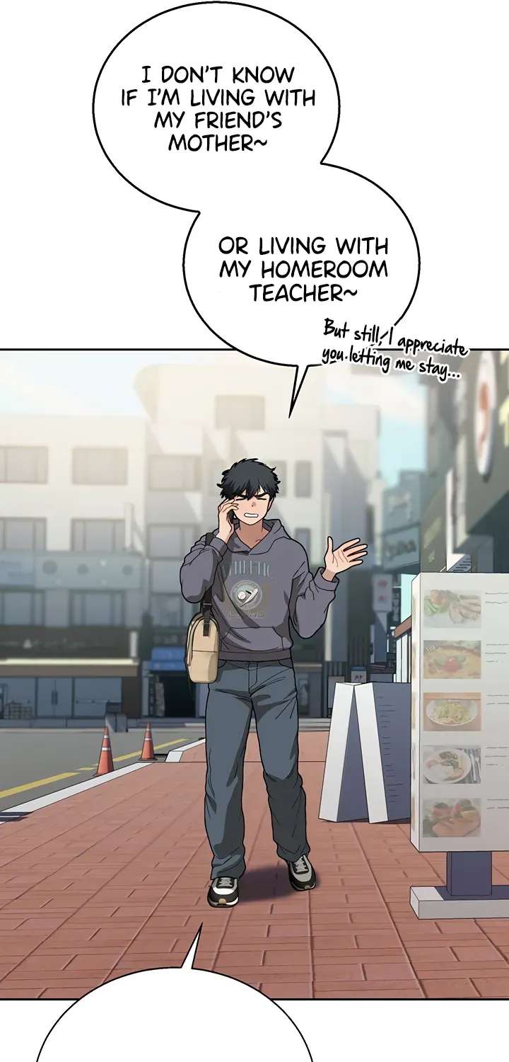 Living with My Teacher! Chapter 1 - page 32