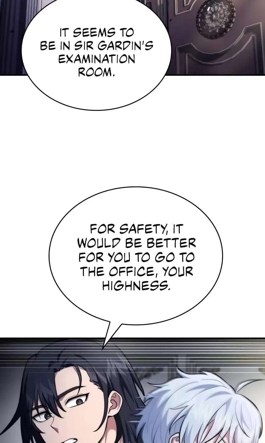 The Apothecary Prince Chapter 122 - page 130