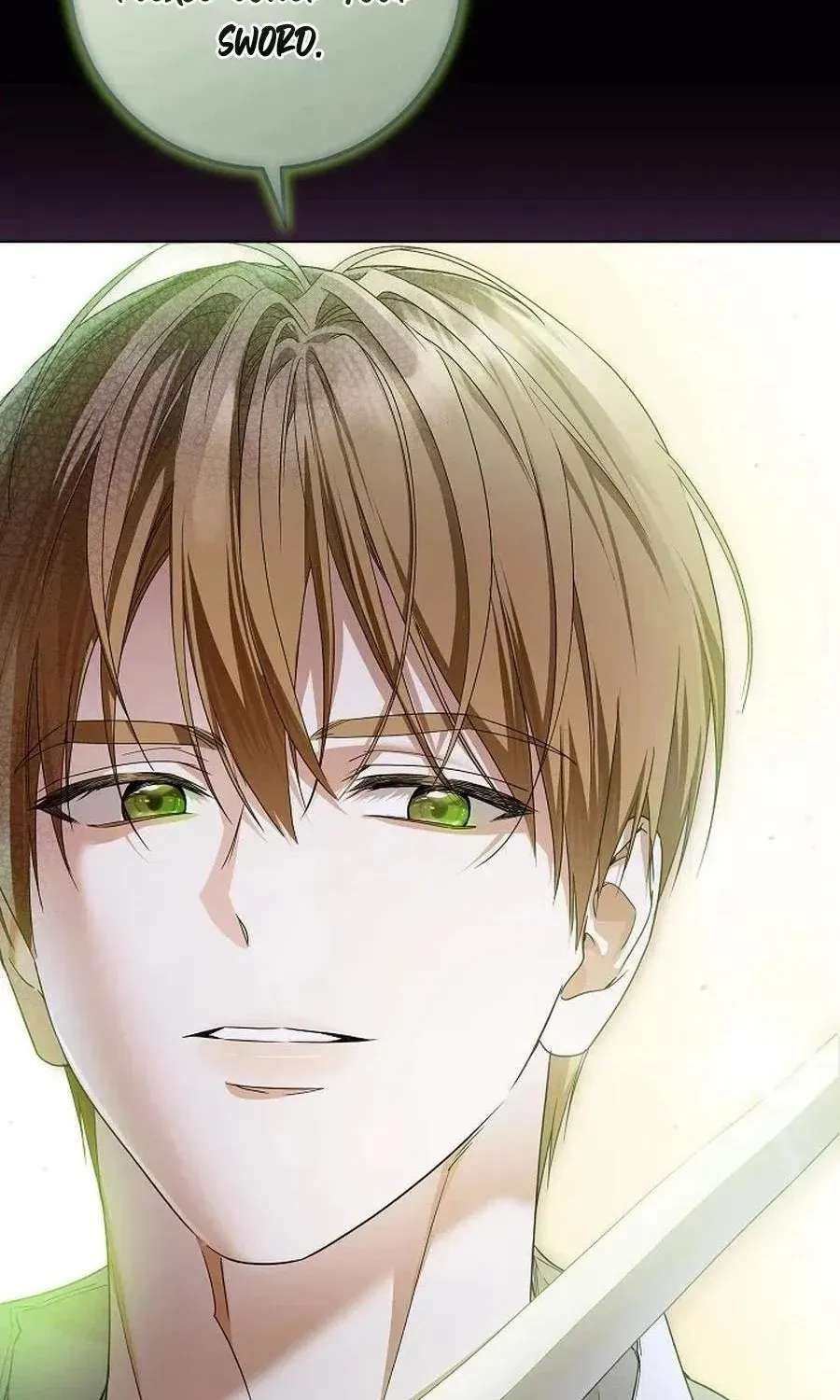 The Princess Stans in Secret Chapter 94 - page 76