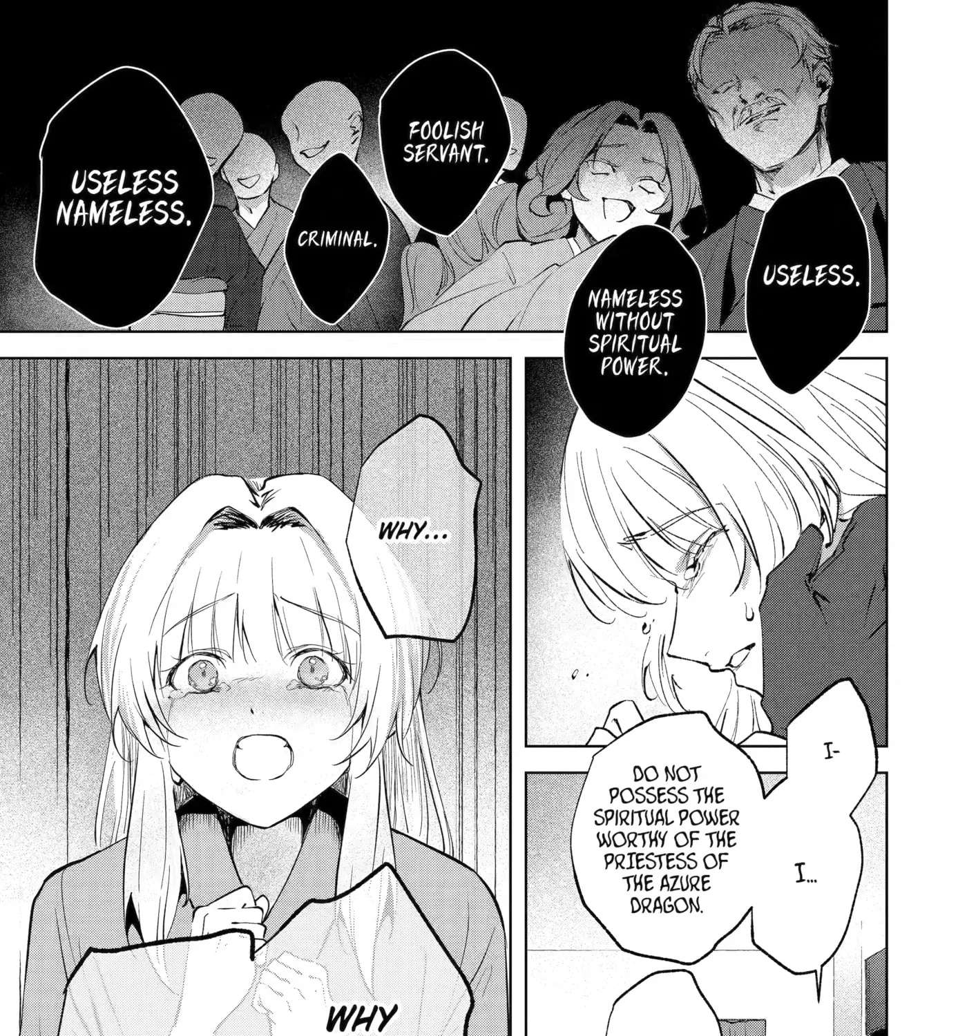The Dragon's Bride: Loved as His Fated Mate. Chapter 8 - page 33