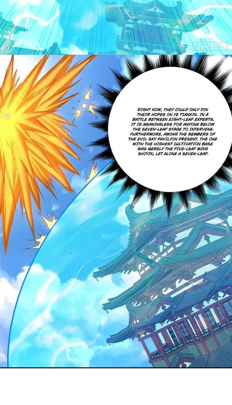 My Disciples Are All Villains Chapter 560 - page 29