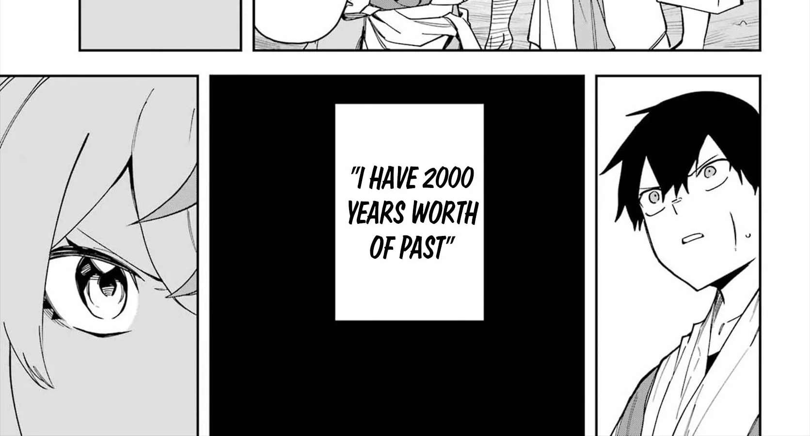 The Witch's Ending Note Chapter 8 - page 54