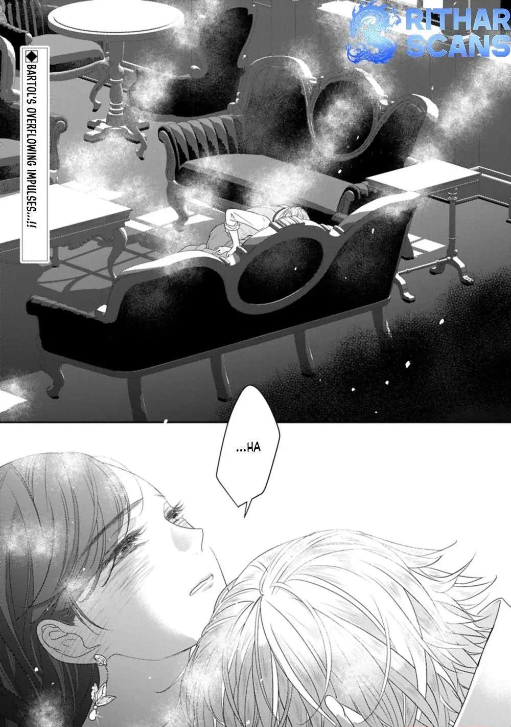 The Illegitimate Bride Sold by Her Father and the Genius Baron She Married Chapter 13 - page 1