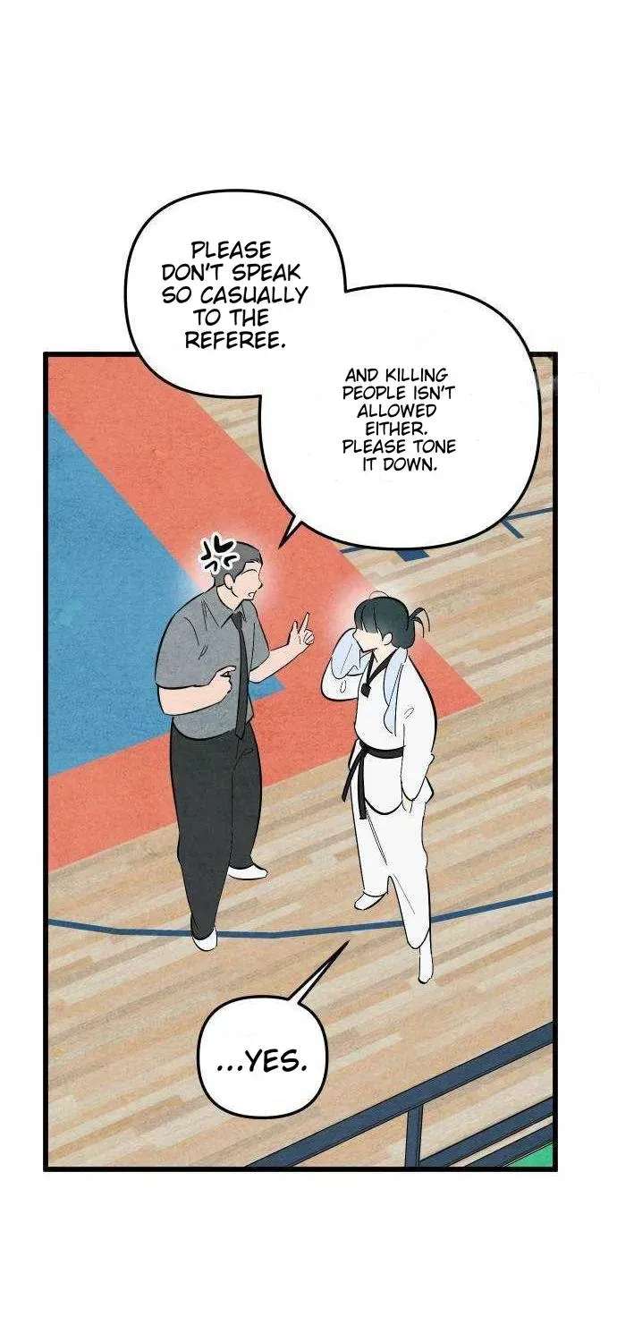 How to Turn You Around Chapter 58 - page 12