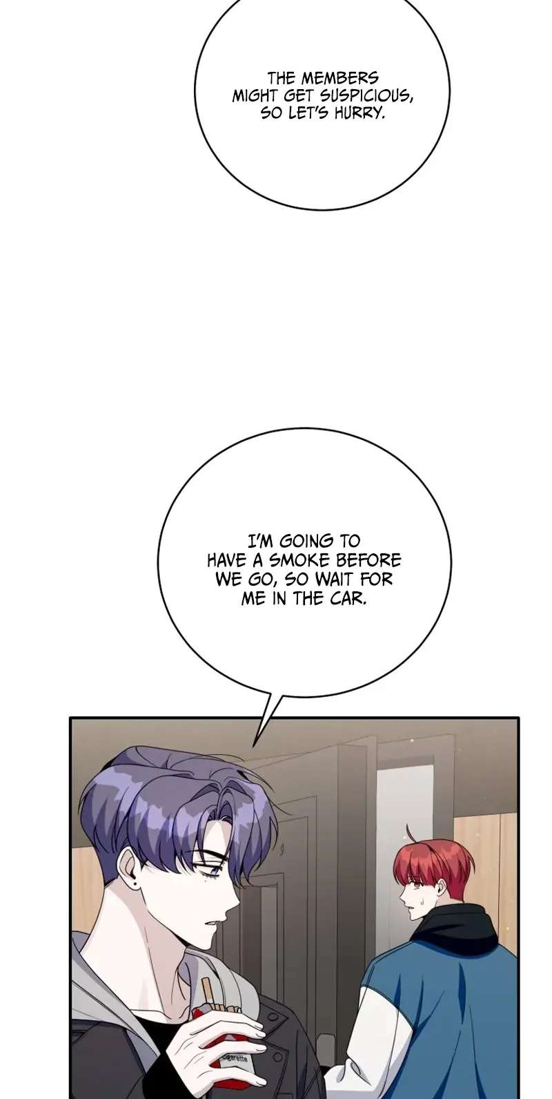 An Insincere Idol's Blank Slate Chapter 100 - page 68