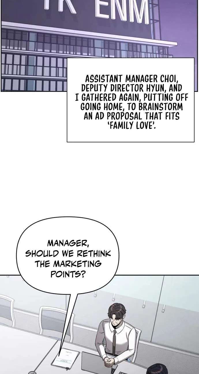 When a Genius Office Worker Goes Too Far Chapter 59 - page 31