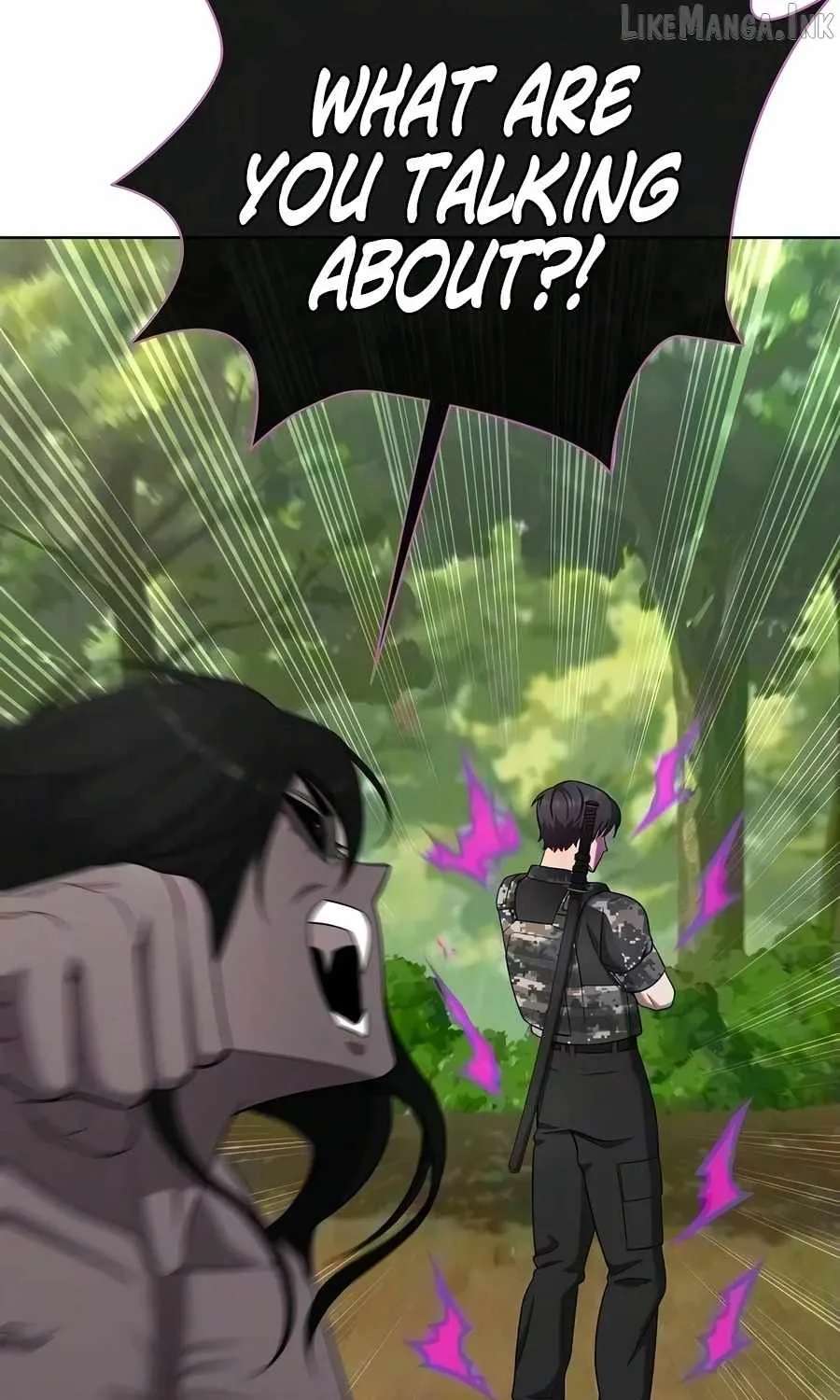 The Dark Mage’S Return To Enlistment Chapter 102 - page 103