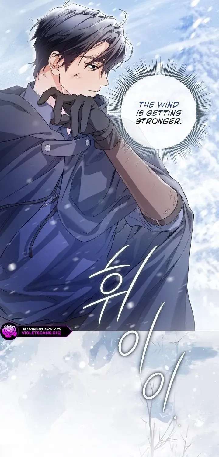 The Princess Stans in Secret Chapter 105 - page 44