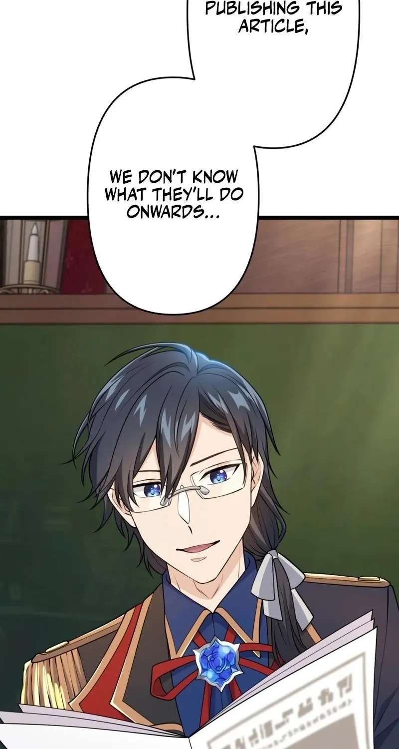I Reincarnated as the Villainess in a Mobile Novel, but I’ll Use My Professional Skills to Avoid the Bad End! Chapter 19 - page 74