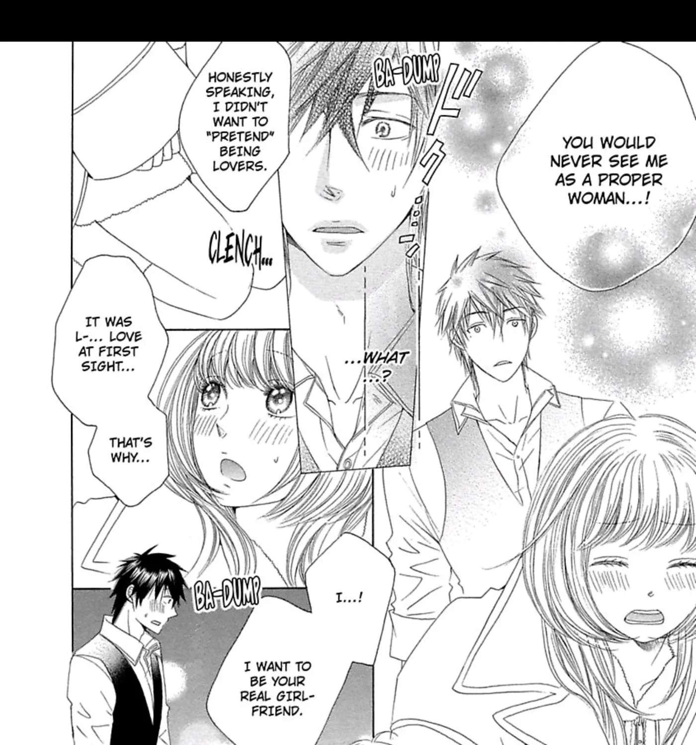 Koi wa Afureru Mitsu no You ni Chapter 4 - page 67