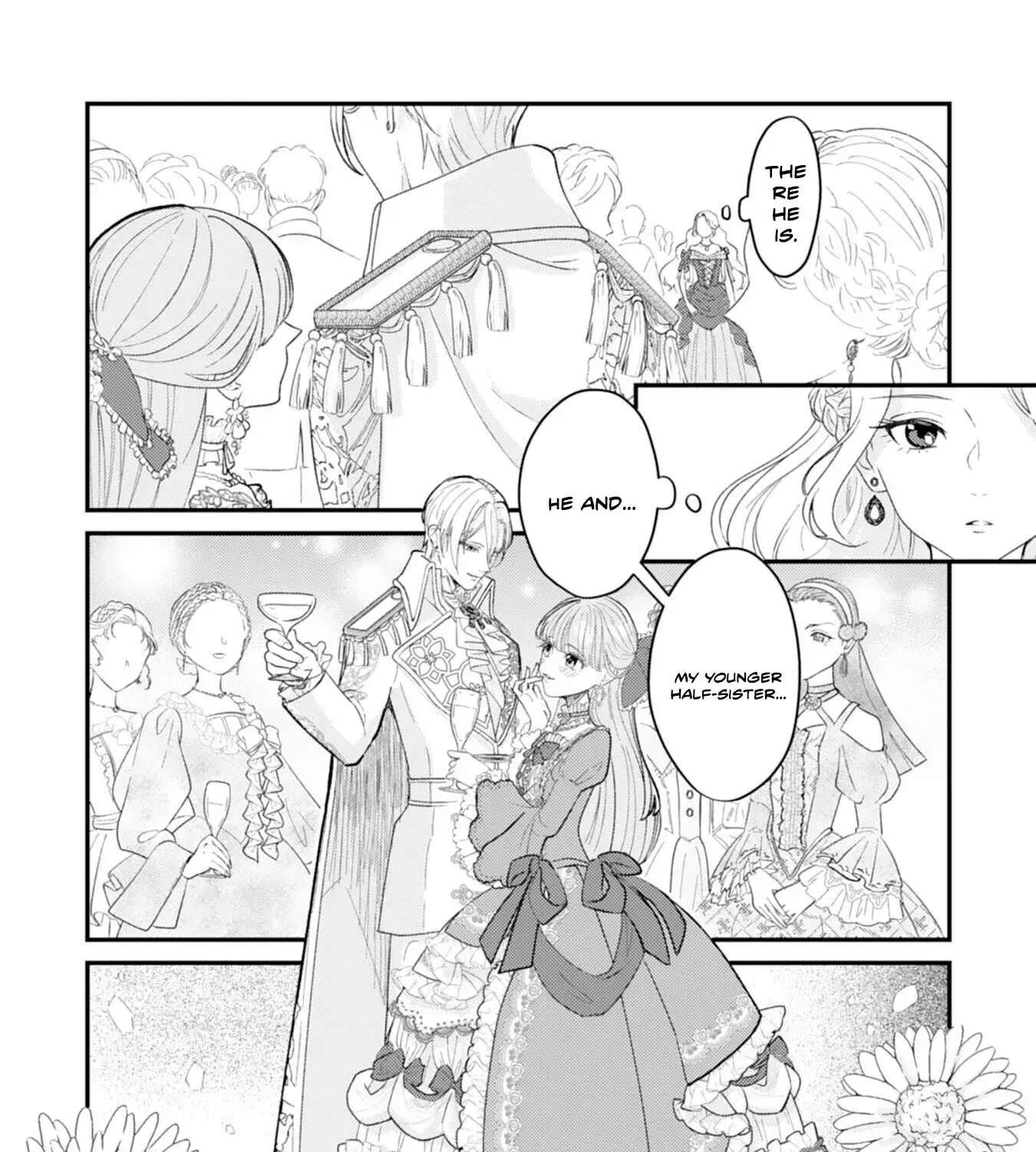 If It’s Berry’s Fantasy, Then Let’s Become a Villainess ~How Does It Feel to Be Repaid by the Lady You Tried to Erase?~ Chapter 1 - page 13