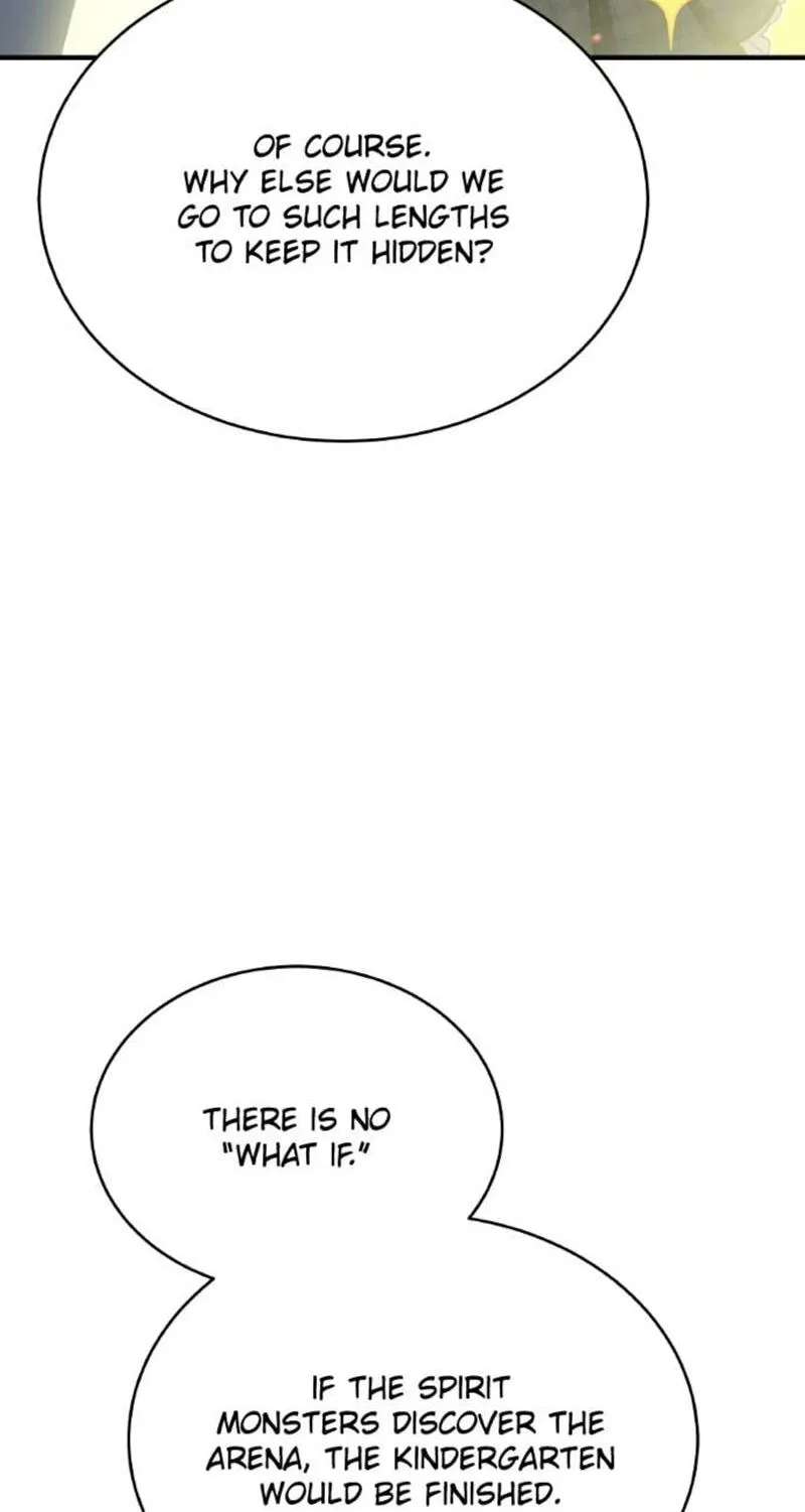 Kindergarten for Divine Beasts Chapter 81 - page 66