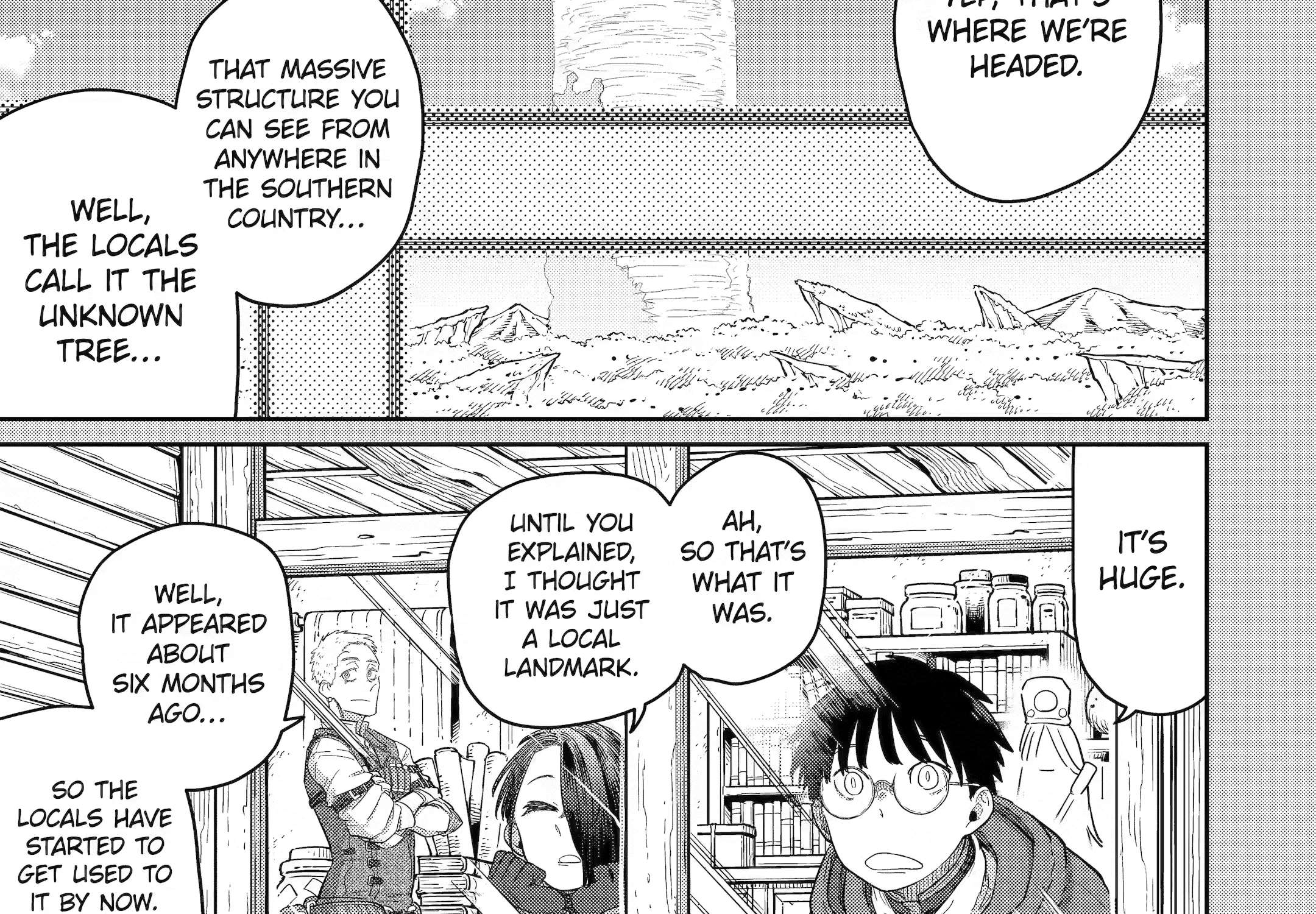 My Blade Will Lead The Way! Abandoned In A Labyrinth As A Directionally Challenged S-Rank Swordsman Chapter 46 - page 32
